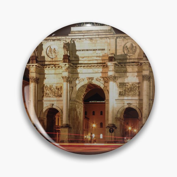 Item preview, Victory Gate Munich designed and sold by volkerwe.