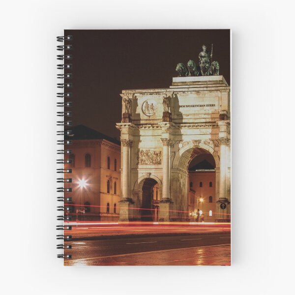 Item preview, Victory Gate Munich designed and sold by volkerwe.