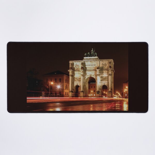 Item preview, Victory Gate Munich designed and sold by volkerwe.