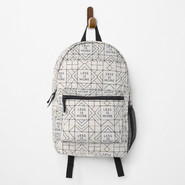 Item preview, Less Is More designed and sold by ART ATTACK ZONE.