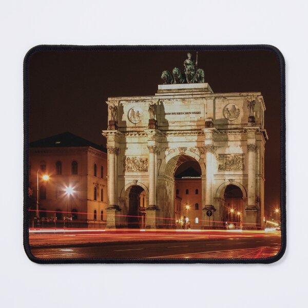 Item preview, Victory Gate Munich designed and sold by volkerwe.