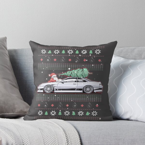 Item preview, Merry Christmas Kouki S14 Jdm Drift Car Holiday Gift PERFECT GIFT FOR YOU AND FRIENDS designed and sold by ziyat123.
