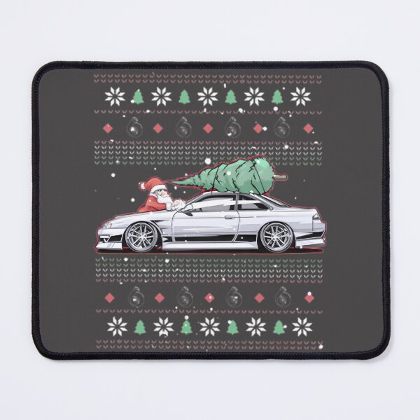 Item preview, Merry Christmas Kouki S14 Jdm Drift Car Holiday Gift PERFECT GIFT FOR YOU AND FRIENDS designed and sold by ziyat123.