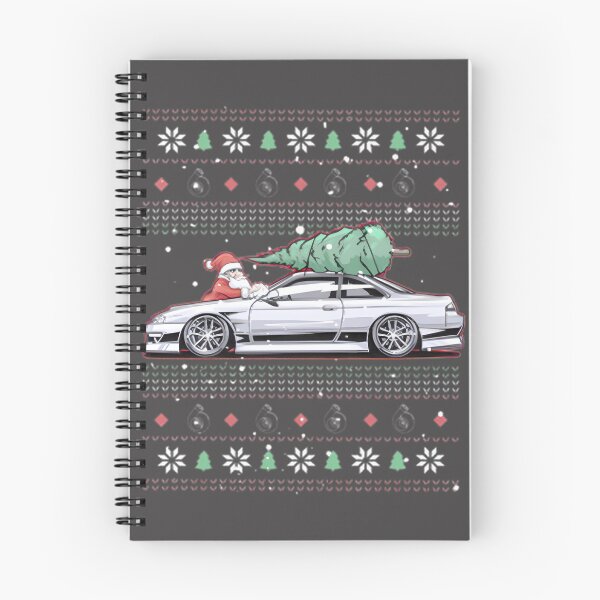 Item preview, Merry Christmas Kouki S14 Jdm Drift Car Holiday Gift PERFECT GIFT FOR YOU AND FRIENDS designed and sold by ziyat123.