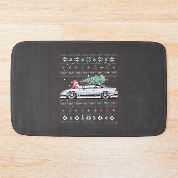 Item preview, Merry Christmas Kouki S14 Jdm Drift Car Holiday Gift PERFECT GIFT FOR YOU AND FRIENDS designed and sold by ziyat123.