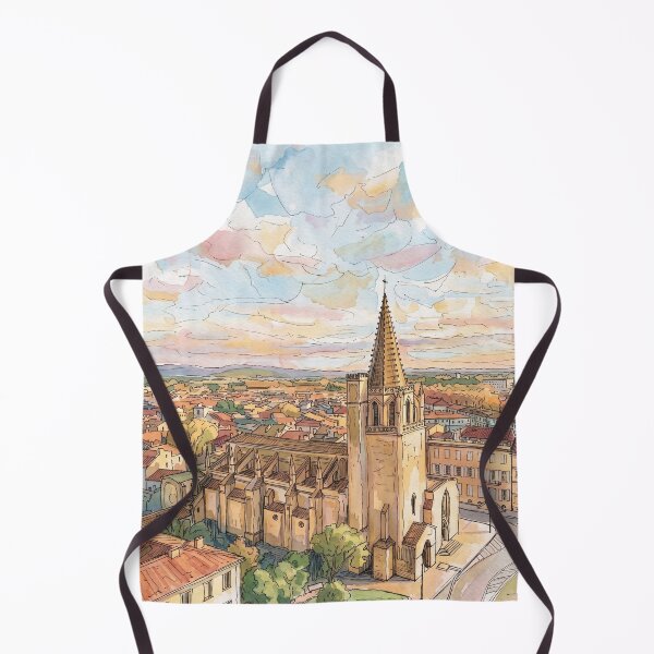 Item preview, Tarascon, Provence designed and sold by sid1802.