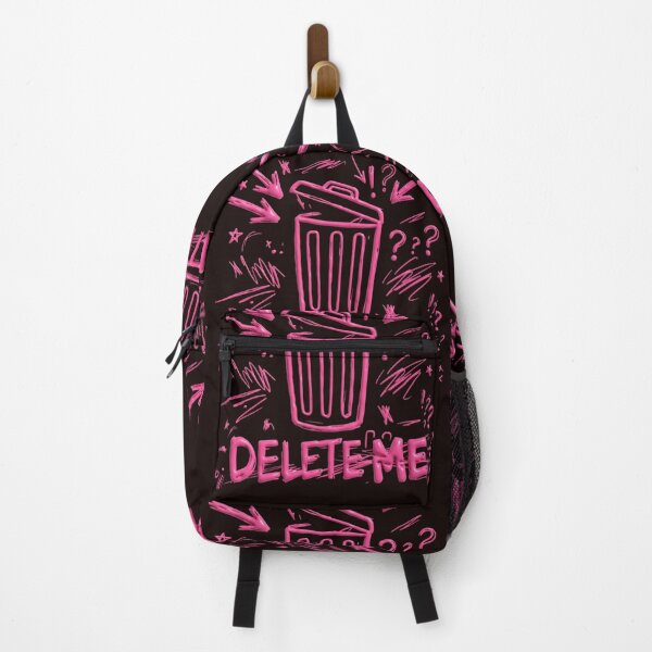 Item preview, DELETE ME Edgy Y2K Grunge Aesthetic designed and sold by FatmaAhmed90.