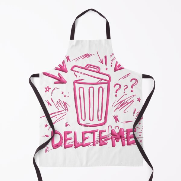 Item preview, DELETE ME Edgy Y2K Grunge Aesthetic designed and sold by FatmaAhmed90.