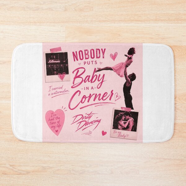 Item preview, Dirty dancing large print  designed and sold by beckyk95.