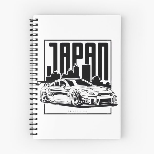 Item preview, Nissan Gtr R35 Legendary Jdm Sports Car Graphic Design PERFECT GIFT FOR YOU AND FRIENDS designed and sold by ziyat123.