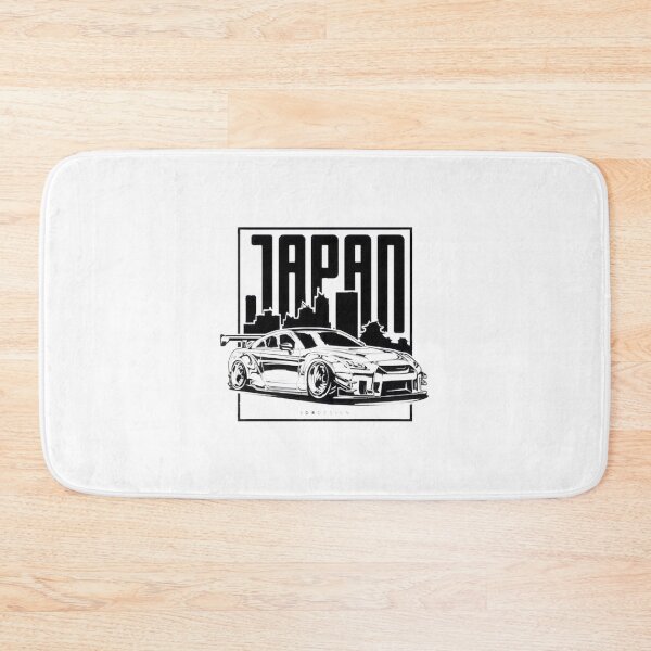 Item preview, Nissan Gtr R35 Legendary Jdm Sports Car Graphic Design PERFECT GIFT FOR YOU AND FRIENDS designed and sold by ziyat123.