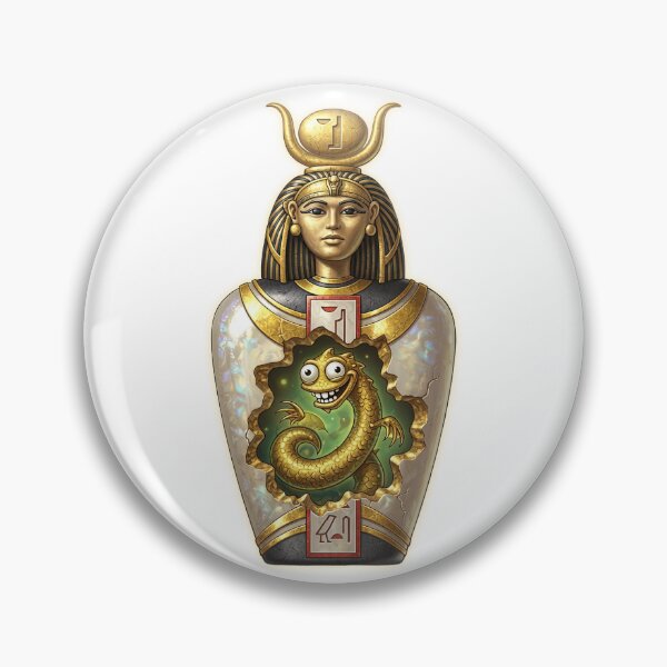 Item preview, Contains One Extremely Happy Goa'uld designed and sold by tomperys.