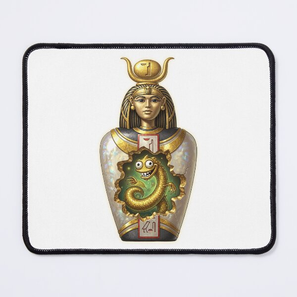 Item preview, Contains One Extremely Happy Goa'uld designed and sold by tomperys.
