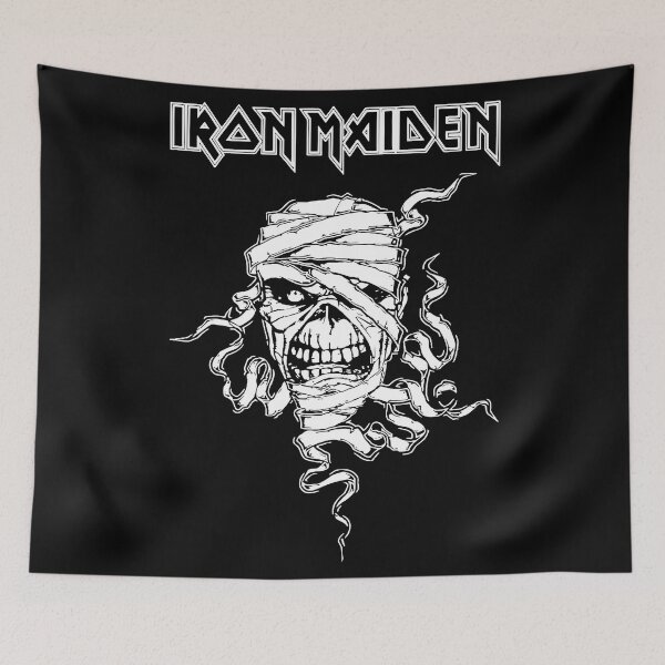 Item preview, Bandage for The Skull designed and sold by jierrfan.