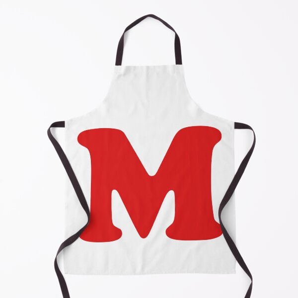 Item preview, Red Alphabet Sets - M designed and sold by Bad Zombie .
