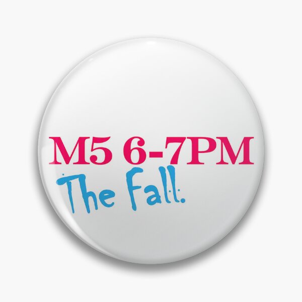 Item preview, M5 6-7PM designed and sold by teeyoujimmy.