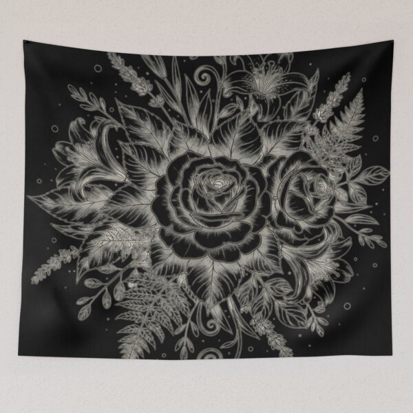 Item preview, Flowers designed and sold by AnonimusDesigns.
