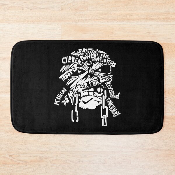 Item preview, Skull on Bandage Words designed and sold by jierrfan.