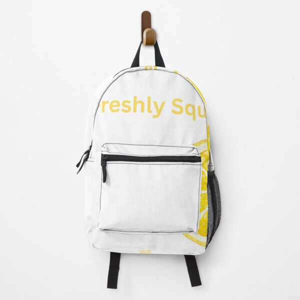 Item preview, Freshly Squeezed Anxiety Cute Lemon Aesthetic Art designed and sold by ArtbyAlinaa.