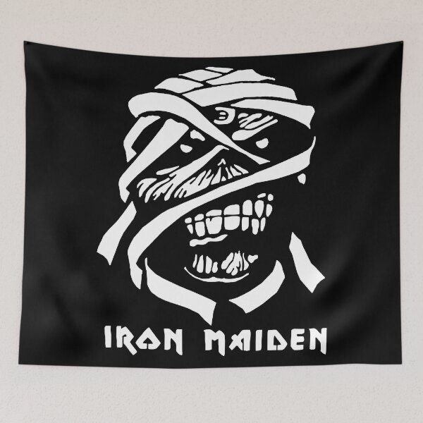 Item preview, Skull on Regular Bandage designed and sold by jierrfan.