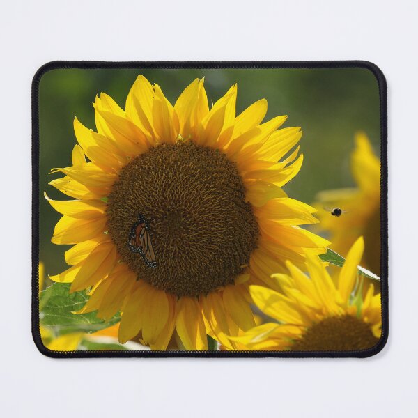 Item preview, The Sunflower Gathering designed and sold by locustgirl.