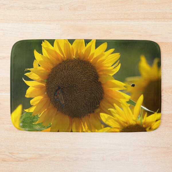 Item preview, The Sunflower Gathering designed and sold by locustgirl.