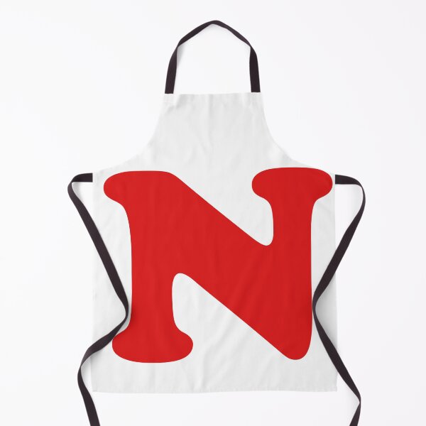 Item preview, Red Alphabet Sets - N designed and sold by Bad Zombie .