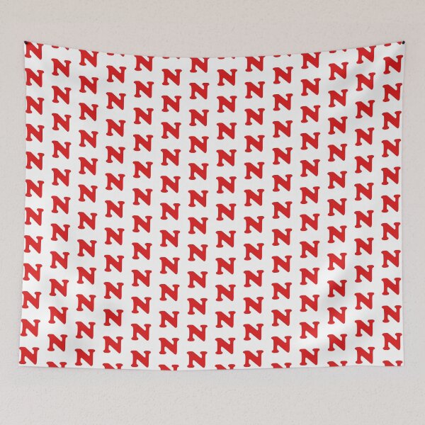 Item preview, Red Alphabet Sets - N designed and sold by Bad Zombie .