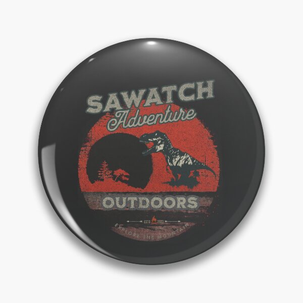 Item preview, Adventure in Sawatch, America designed and sold by BritishDelights.