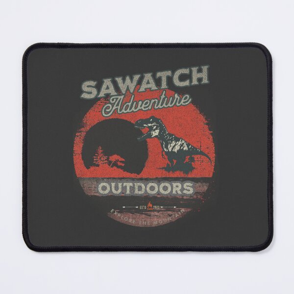 Item preview, Adventure in Sawatch, America designed and sold by BritishDelights.