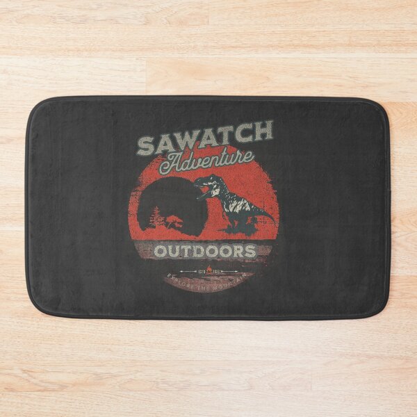 Item preview, Adventure in Sawatch, America designed and sold by BritishDelights.