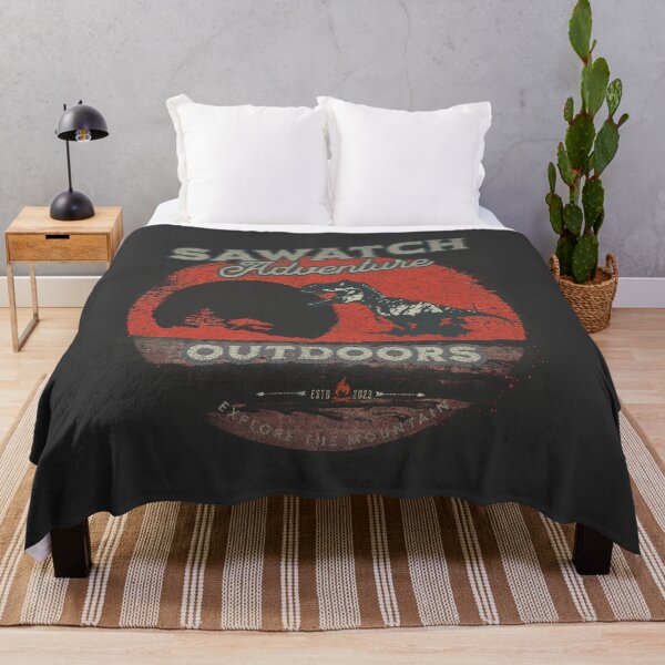 Item preview, Adventure in Sawatch, America designed and sold by BritishDelights.