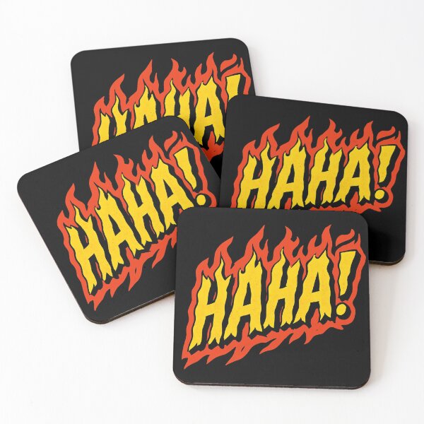 Item preview, HAHA! designed and sold by Monkeysalad.