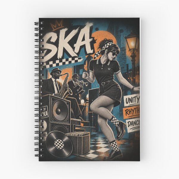 Item preview, Ska Rhythm – Unity Rhythm Dancing designed and sold by rude vibes shop.