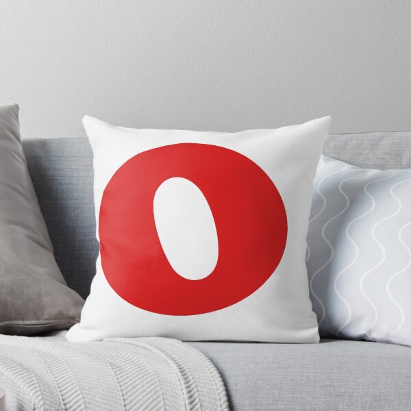 Item preview, Red Alphabet Sets - O designed and sold by Bad Zombie .