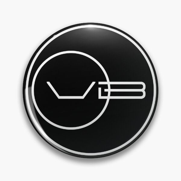 Item preview, Von Braun Starship Logo (Large) designed and sold by TheGameSmithy.
