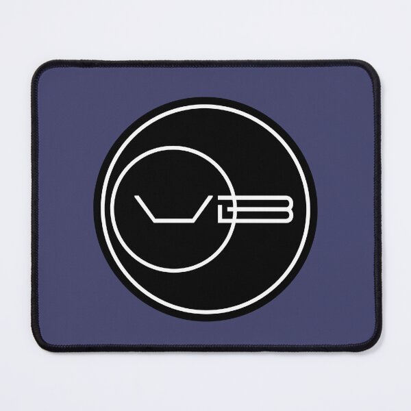 Item preview, Von Braun Starship Logo (Large) designed and sold by TheGameSmithy.