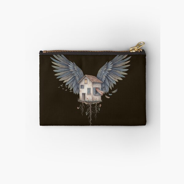 Item preview, he House That Grew Wings designed and sold by Sezee.