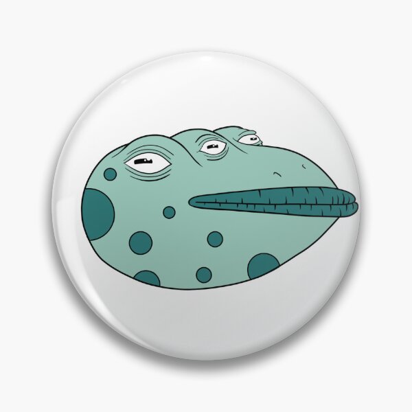 Item preview, Frog Guy designed and sold by BrinSmif.
