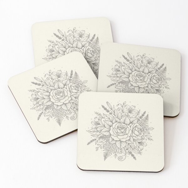 Item preview, Flowers designed and sold by AnonimusDesigns.