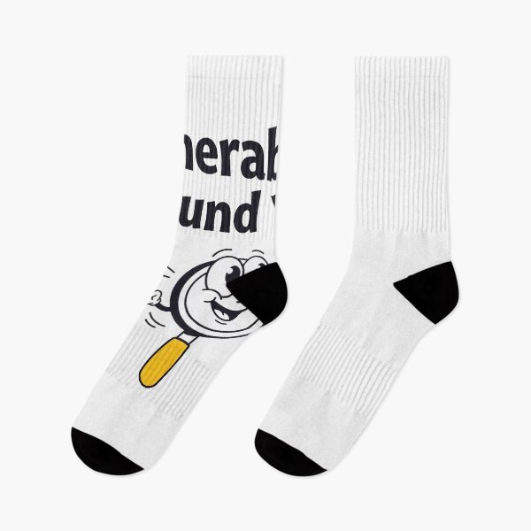 Item preview, Vulnerability: Found You designed and sold by Brain Fog Lab.