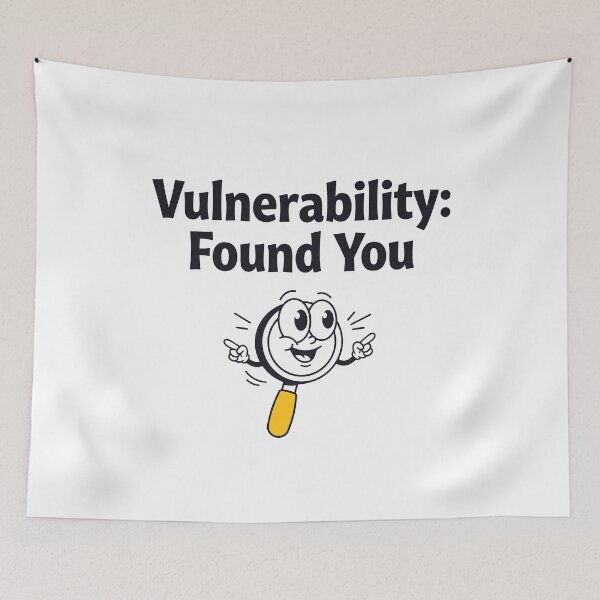 Item preview, Vulnerability: Found You designed and sold by Umbra Atelier.
