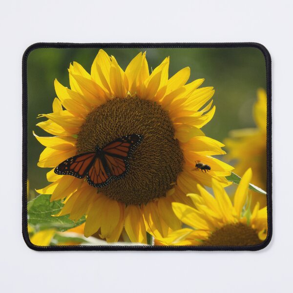 Item preview, Where the Monarchs Gather designed and sold by locustgirl.