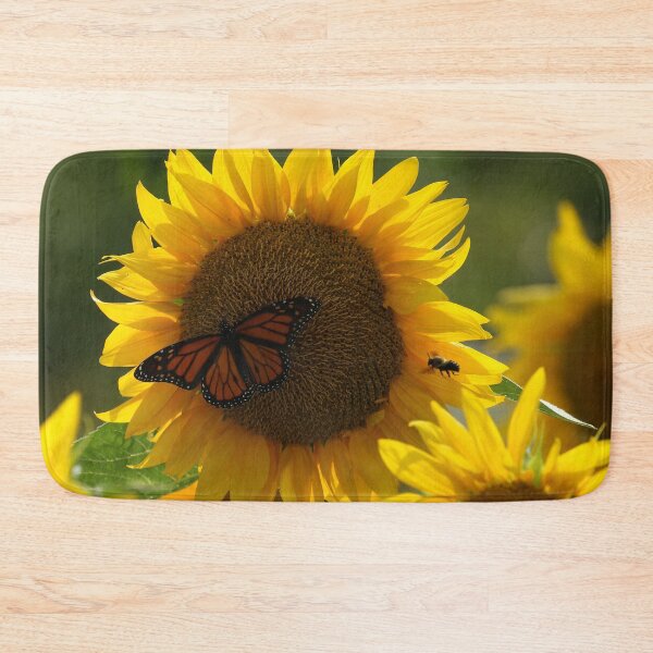 Item preview, Where the Monarchs Gather designed and sold by locustgirl.
