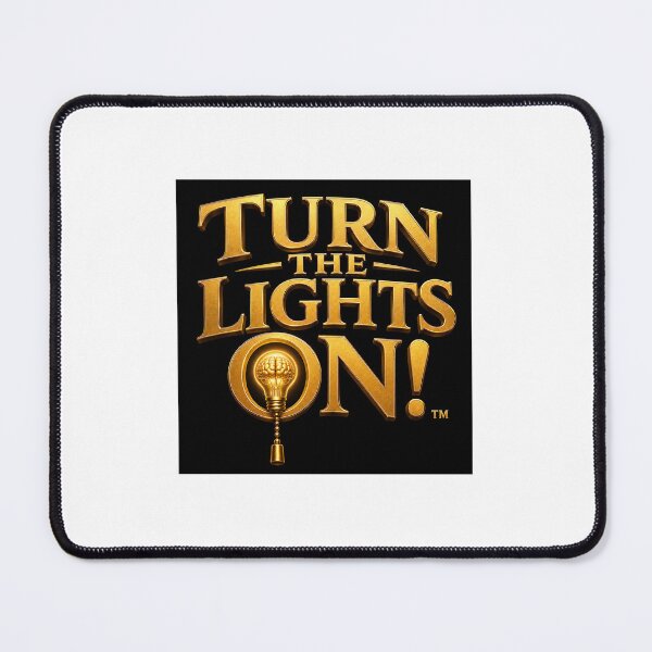 Item preview, Turn The Lights On! designed and sold by E Gallery.