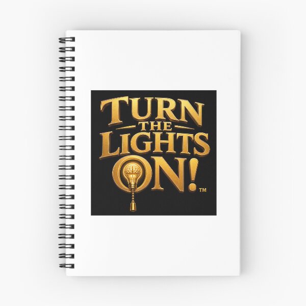 Item preview, Turn The Lights On! designed and sold by E Gallery.