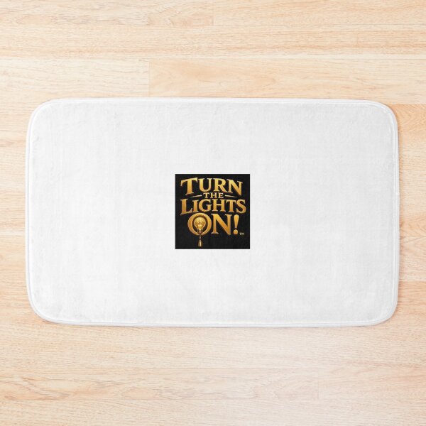 Item preview, Turn The Lights On! designed and sold by E Gallery.
