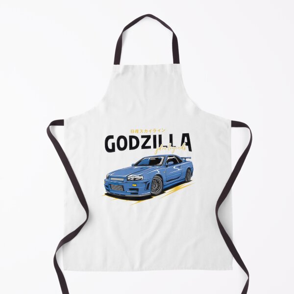 Item preview, Retro Blue Skyline Gt-R Jdm Sports Car Design ⭐⭐⭐⭐⭐ designed and sold by ziyat123.