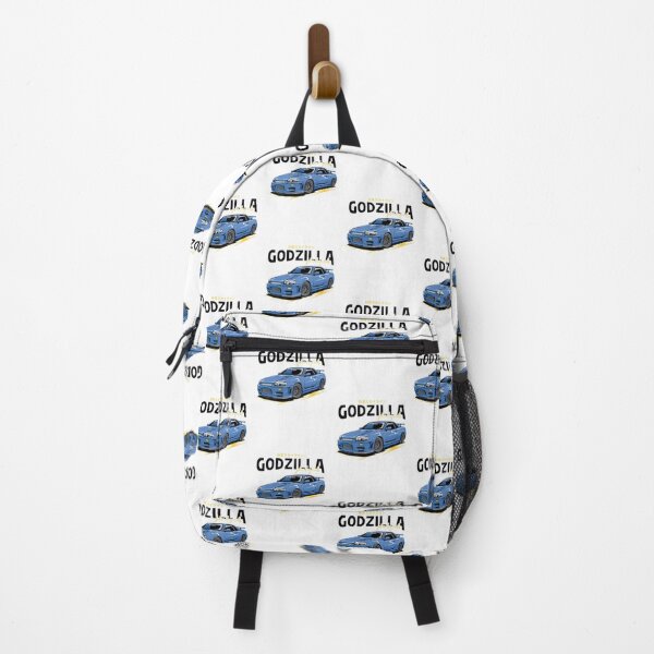 Item preview, Retro Blue Skyline Gt-R Jdm Sports Car Design ⭐⭐⭐⭐⭐ designed and sold by ziyat123.