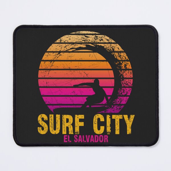 Item preview, Vintage Surf City La Libertad El Salvador designed and sold by legendaryskins.